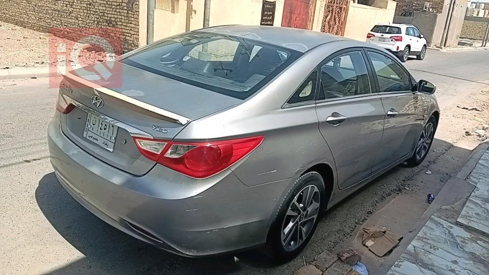 هیوندای سۆناتا
